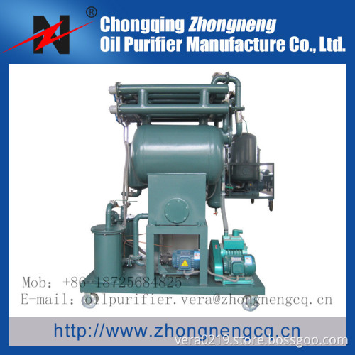 Insulation Oil Regeneration Equipment, Transformer Oil Processing plant